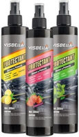 Средство для ухода за авто Visbella LeatShine4, shines Strawberry 300ml, молочко для автомобиля