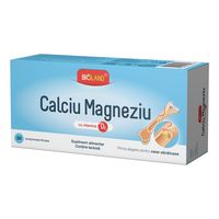 cumpără Calciu+Mg+VitD3 comprimate N30 în Chișinău