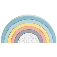 Игрушка Premaman PJQ458-CCC-UNQ Rainbow Stacking