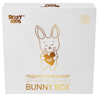 Jucărie Roxy Kids RGF-002 Дорожный набор BUNNY BOX (15 предметов)