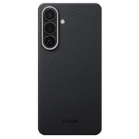 Чехол для смартфона Pitaka Samsung S26+ Edge (Black/Grey) (KS2601S)