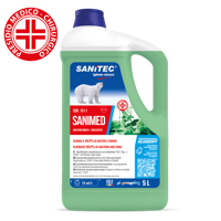 Sanimed - Detergent dezinfectant 5 L