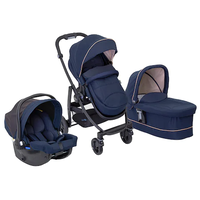 Коляска Graco Evo 3 in 1 Eclipse