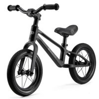 Велосипед KinderKraft Беговел Eter Black KRETER00BLK0000