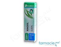 Rinoxil spray nazal 0,05% 10ml (xilometazolina+eucalipt)(Flumed-Farm)