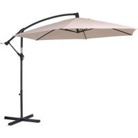 Umbrelă de gradină Hecht Sandy 1