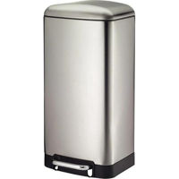 Coș de gunoi Kela 10903/11 DAVINO inox mat