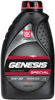 Масло Lukoil 5W30 C3 1l Synthetic Genesis Special