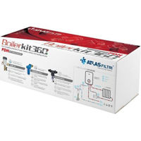 Filtru de curgere pentru apă ATLAS Filtri Boiler Kit 360 - FDH (FDM1P+Dosaplus3+Hydropul)