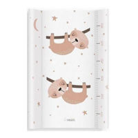 Аксессуар для пеленания Albero Mio Пеленальник на комод MM70 432 Sloths 70x47 cm
