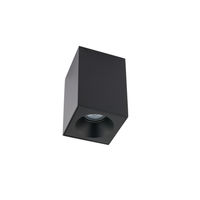 8365 Spotlight lamp BRAVO negru IP54