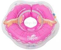 Flipper Roxy Круг для купания новорожденных FL007 "Балерина"