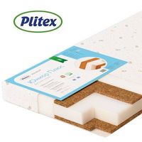 Матрас детский Plitex Junior Plus - 120 x 60 x 12 см