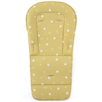 Scaun de masă Petite&Mars 500809 Salteluta pentru scaun de masa Gusto Ochra Crowns