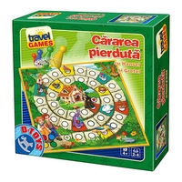 Настольная игра "Cararea pierduta" 41187 (6827)
