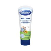 Bubchen crema hidratantă cu ulei de floarea soarelui și carite 75 ml