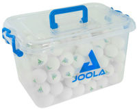 Мяч для настольного тенниса Joola TT Spartan 44235 white (6701)