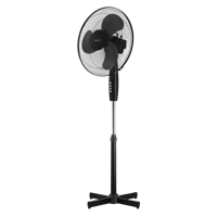 Ventilator Maxwell MW-3540, negru