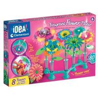 Набор для творчества Clementoni Set pentru crearea florilor parfumate (18867)