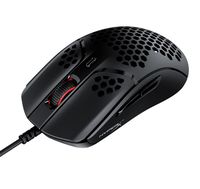 Gaming Mouse HyperX Pulsefire Haste, 400-16000 dpi, 6 buttons, Ambidextrous, 40G, 450IPS, 80g, USB