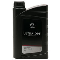 Масло Mazda 5W30 ULTRA DPF 1L