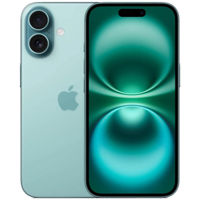 Смартфон Apple iPhone 16 256GB Teal MYEJ3