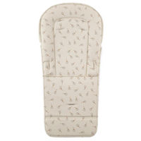 Scaun de masă Petite&Mars 500115 Salteluta pentru scaun de masa Gusto Beige Dandelions