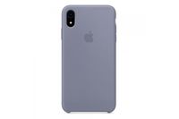 Husa pentru  iPhone XR Original (Lavender Grey)