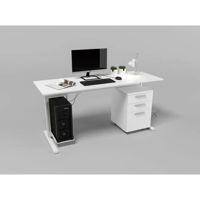 Офисный стол Indart Basic 07 (160x60x75)