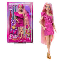 Кукла Barbie JDC85 Потрясающие прически