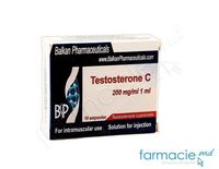 Testosterona C sol. inj. 200 mg/ml 1 ml N10