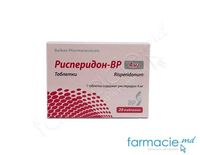 Risperidon-BP comp. 4 mg N20 (Balkan)