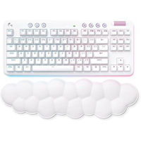 Tastatură Logitech G715 White