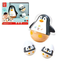 Музыкальная игрушка Hape E0136 Familia de pinguini