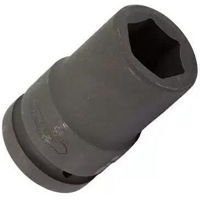 Set de tubulare, bite, duze Jetech 019J846 Cap tubular de impact 1'' adanc hexagonal CrMo 46mm