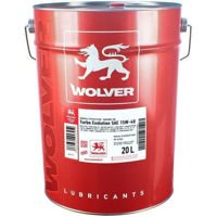 Ulei Wolver 15W-40 Turbo Evolution CI-4/SL 20L