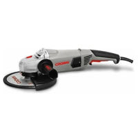 Болгарка (УШМ) Crown CT13489-230S Угловая шлиф. Машина Ø230мм 2600W