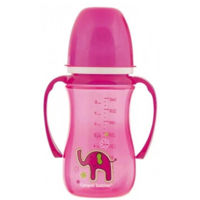 Cană cu pai Canpol 35/208 Easy Start Звери 240мл 6+