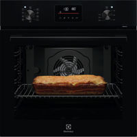 Cuptor electric încorporabil Electrolux LOF3H10K