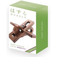 Головоломка Eureka 515036 Huzzle Cast Violon