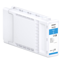 Ink Cartridge Epson UltraChrome XD2 T41F240 (350 ml), Cyan, C13T41F240