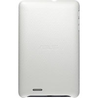 Сумка/чехол для планшета ASUS PAD-05 Spectrum Cover for MeMo Pad + Screen Protector, White
