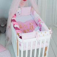 Детское постельное белье Veres 220.28 Its a girl (6 ед.)