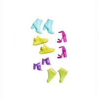 Кукла Barbie HBV30 Set Pantofi in asort.