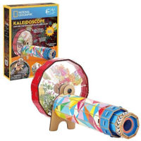 Конструктор Cubik Fun DS1090h 3D puzzle Caleidoscop, 64 elemente