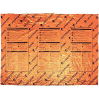 Sac de dormit Lifesystems Termo folie Heatshield Single Thermal 2100x1500 mm