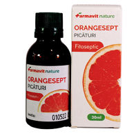 Orangesept 30ml pic.orale  N1