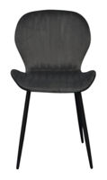 Стул Evelin di Costacurta YTC-064B, BLU-14 (Dark grey)