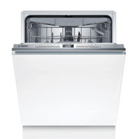 Встраиваемая посудомоечная машина Bosch SMV6ZCX10E