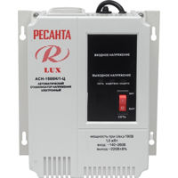 Стабилизатор напряжения Ресанта ACH-1500Н/1-Ц 1,5KW 220V de perete (63620)